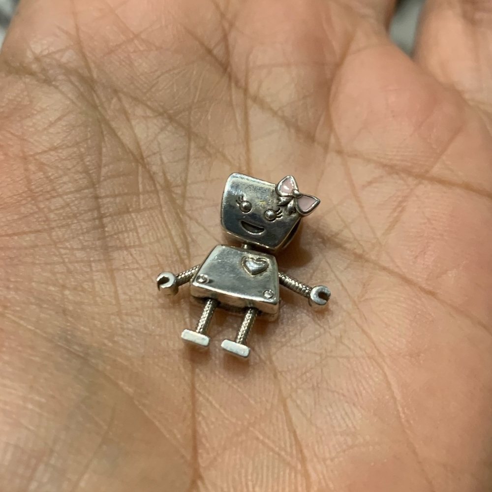 ❤️Pandora Bella Bot charm - Picture 4 of 7